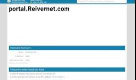
							         Reivernet - Reivernet.com Website Analysis and Traffic Statistics for ...								  
							    