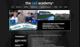 
							         Release v.10 - the cad academy								  
							    
