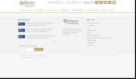
							         Reliance Industries Limited – Retail Markets | Telecom | Petroleum ...								  
							    
