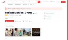 
							         Reliant Medical Group - CLOSED - 10 Photos - Medical Centers - 407 ...								  
							    