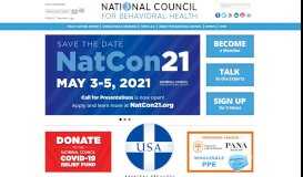 
							         Relias: Online Learning - National Council								  
							    