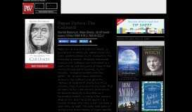 
							         Religion Book Review: Pagan Portals: The Cailleach by Rachel ...								  
							    