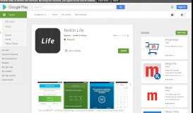 
							         ReliOn Life - Apps on Google Play								  
							    