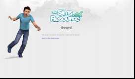 
							         Remort's Marquis de Happ  e Portal - The Sims Resource								  
							    