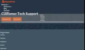 
							         Remote Assistance for Customer Tech Support | BeyondTrust								  
							    
