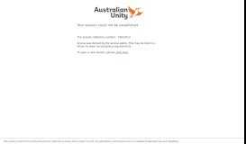 
							         remote.australianunity.com.au								  
							    