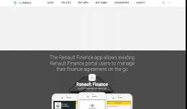 
							         Renault Finance by RCI Financial Services Ltd - AppAdvice								  
							    