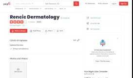 
							         Rencic Dermatology - Dermatologists - 1102 Baltimore Pike, Glen ...								  
							    