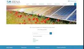 
							         Renewables Readiness Assessment Republic of Moldova - IRENA								  
							    