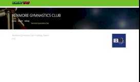 
							         Renmore Gymnastics Club, Unit 8, Racecourse Business Park ...								  
							    