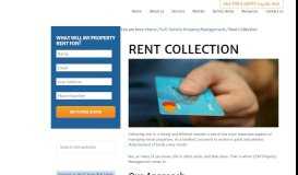 
							         Rent Collection | Property Management | Collecting Rent								  
							    
