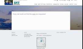 
							         Rent With Exit Online Portals - Homes By 2 Sisters Team at Exit Realty ...								  
							    