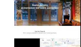 
							         Rental Inquiry - Lucky Apartments - Steve Brown Apartments								  
							    