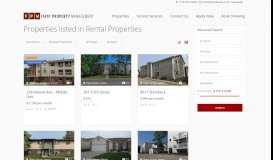 
							         Rental ListingsFirst Property ... - First Property Management								  
							    