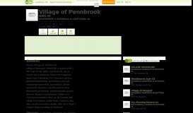 
							         Rental Ofc Village of Pennbrook in Levittown, PA - Apartments ...								  
							    