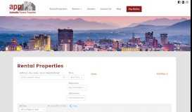 
							         Rental Properties - Asheville Phoenix Properties								  
							    