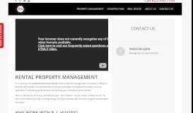 
							         Rental Property Management In Phoenix, AZ | P. J. Hussey								  
							    