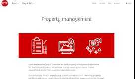 
							         Rental property management | Little Real Estate								  
							    
