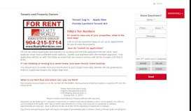 
							         Rental Property Management - REALTY WORLD Executive Group								  
							    