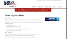 
							         Rental Property Owners | Real Property Management Tidewater ...								  
							    
