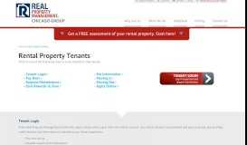 
							         Rental Property Tenants | Real Property Management Group								  
							    