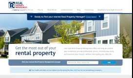 
							         Rental Property Tenants | Real Property Management Humboldt								  
							    