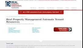 
							         Rental Property Tenants | Real Property Management ...								  
							    