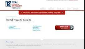 
							         Rental Property Tenants | Real Property Management Tidewater ...								  
							    