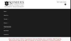 
							         Rental Vacancies - Somers & Associates REALTORS INC. Property ...								  
							    