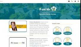 
							         Rentals - HomeProp								  
							    