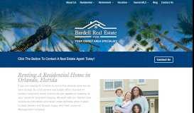 
							         Renting an Orlando florida home 2 - Bardell Real Estate								  
							    