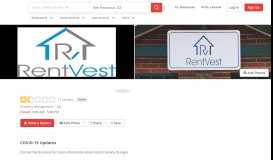 
							         RentVest Arizona - Property Management - 2812 N Norwalk, Mesa, AZ ...								  
							    
