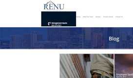
							         RENU Investor Property Management Georgia Blog - RENU Investor ...								  
							    