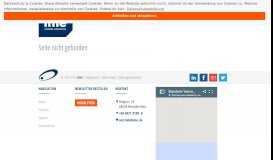 
							         Reparaturportal | ime mobile solutions GmbH +49 9401 9333-0								  
							    