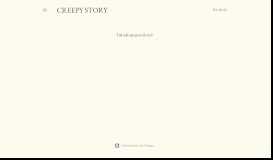 
							         'Repleh Snatas' (Play this Game at Midnight) - Creepy Story								  
							    