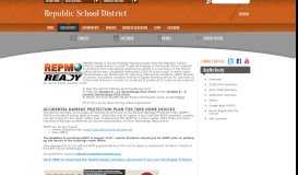 
							         RepMo Ready / Overview - Republic School District								  
							    