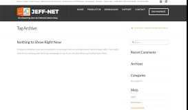 
							         Report Runner Web Portal | Jeff-Net, LLC								  
							    