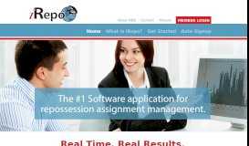 
							         Repossession Software , Repo Software , Recovery Software								  
							    