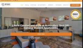 
							         Republic at Sam Houston: Student Apartments in Huntsville								  
							    