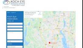 
							         Request An Appointment | Koch Eye Associates | Eye Doctors ...								  
							    