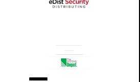 
							         Request Login | eDist Security Wholesale Distributor								  
							    