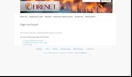 
							         Requesting a FireNet Account - firenet - Google Sites								  
							    