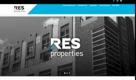 
							         RES Properties: Apartments, Rentals, Student Housing | Ames, Iowa								  
							    