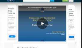 
							         Research and Innovation Participant Portal Submission Service - ppt ...								  
							    