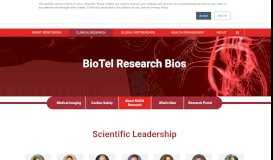 
							         Research Bios – GoBio								  
							    