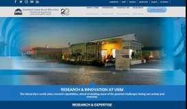 
							         Research & Innovation - USIM | UNIVERSITI SAINS ISLAM MALAYSIA								  
							    