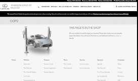 
							         Research Lexus Models Online at Johnson Lexus of Raleigh | Raleigh ...								  
							    