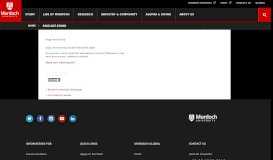 
							         Research Participant Portal | School of Psychology and Exercise ...								  
							    