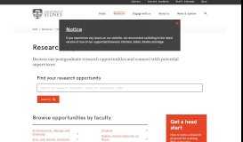 
							         Research Supervisor Connect - The University of Sydney								  
							    