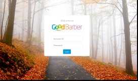 
							         Reseller login - GoodBarber								  
							    